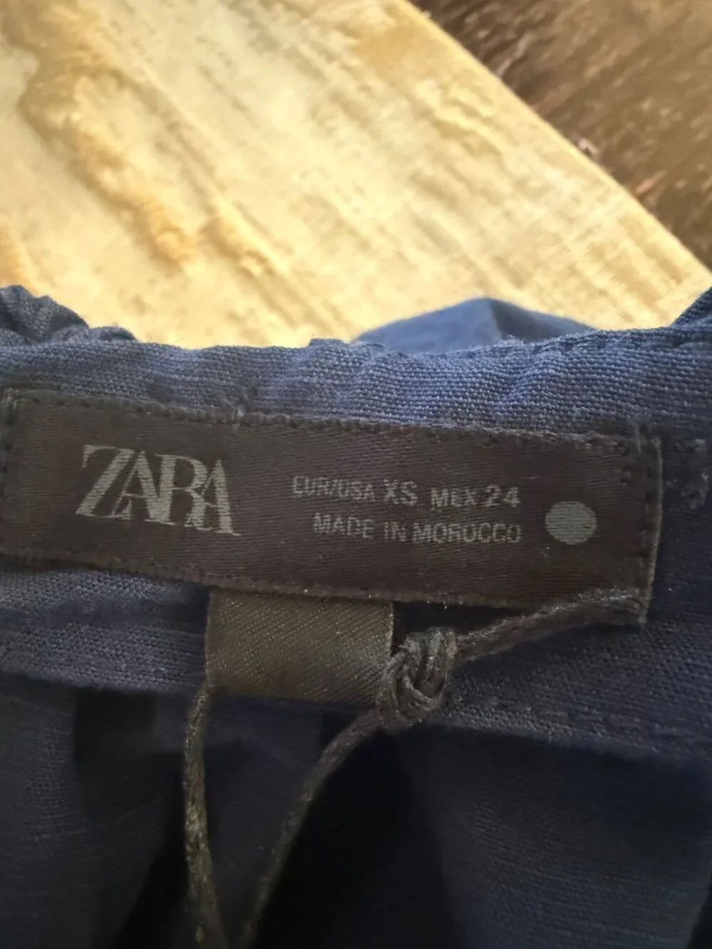 NWT: ZW COLLECTION HALTER NECK DRESS